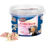 Ласощі для собак Trixie Cookie Snack Mini Bones 1300 г