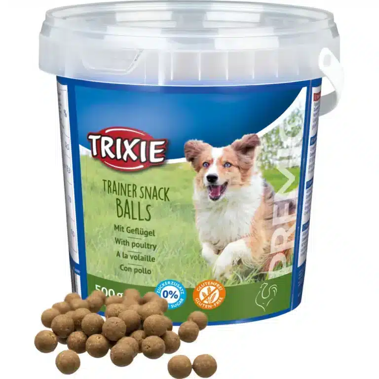 Ласощі Trixie Trainer Snack Balls для собак, 500 г
