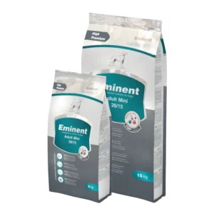 Eminent Adult Mini корм для взрослых собак мелких пород
