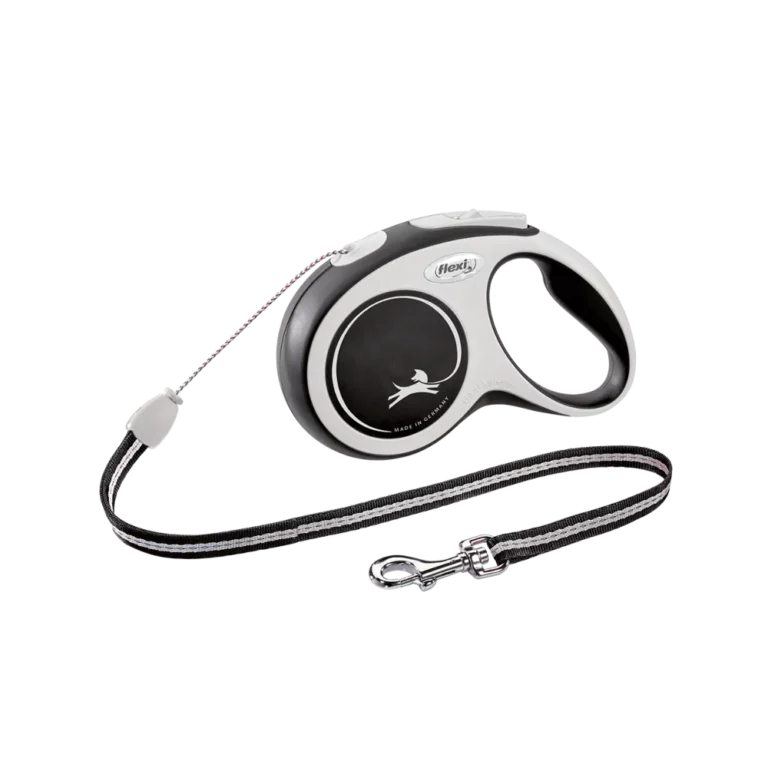 Рулетка Flexi New Comfort S 8м/12кг для собак
