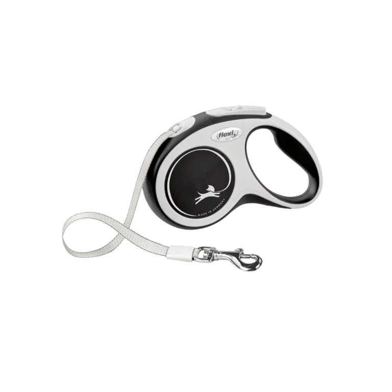 Рулетка Flexi New Comfort S 5м/15кг для собак