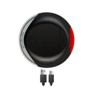 Ліхтарик Flexi світлодіодний з акумулятором і USB зарядкою для собак