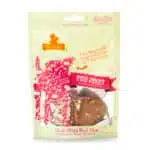 Ласощі Yalute Salmon and Oats in Heart Shape з лососем і вівсом для собак, 100 г