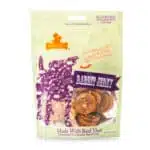Ласощі Yalute Rabbit and Banana Chips з кроликом і бананом для собак, 100 г