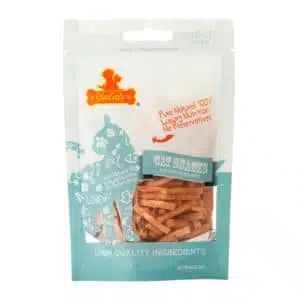 Ласощі Yalute Short Chicken Slices з куркою для котів, 50 г
