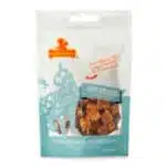 Ласощі Yalute Chicken and Codfish Dices кубики з куркою та тріскою для котів, 50 г