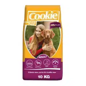Сухий корм для собак Cookie with Chicken з куркою, 10 кг
