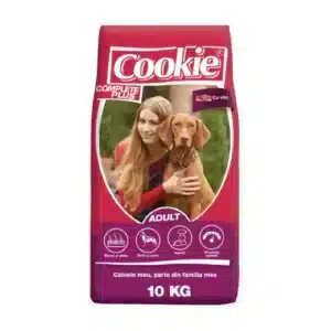 Сухий корм Cookie with Beef з яловичиною для собак, 10 кг