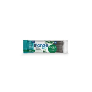 Ласощі Monge Gift Dog Skin support для шкіри та шерсті з лососем і алое для собак