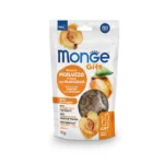 Monge Gift Cat Skin support треска с абрикосами