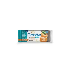 Ласощі Monge Gift Dog Mobility з ягням і грушею для собак