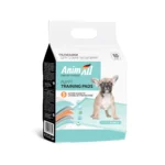 Пелюшки AnimAll Puppy Training Pads для собак та цуценят, 60x45 см