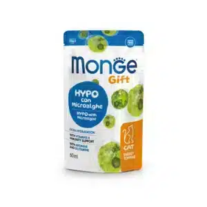 Топінг Monge Gift Cat Hypo Microalgae для котів
