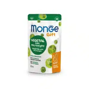 Топінг Monge Gift Vegetal Microalgae для котів