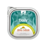 Almo Nature Daily Dog, 300 г (курка і горох)