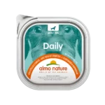 Almo Nature Daily Dog, 300 г (телятина и морковь)