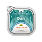 Almo Nature Daily Dog, 300 г (треска и зеленая фасоль)