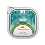 Almo Nature Daily Dog, 300 г (індичка і кабачок)