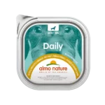 Almo Nature Daily Dog, 300 г (курица, ветчина и сыр)