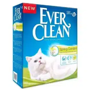 Наповнювач Ever Clean Spring Garden для котячого туалету з ароматом весняного саду