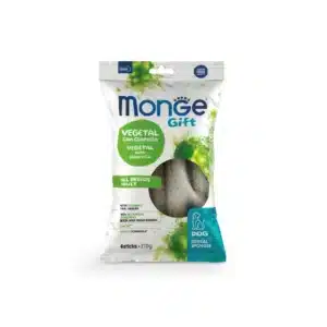 Ласощі Monge Gift Dog Dental Star веган з м'ятою для собак