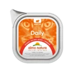 Almo Nature Daily Cat, 100 г (говядина)