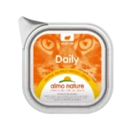 Almo Nature Daily Cat, 100 г (курица)