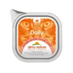 Almo Nature Daily Cat, 100 г (лосось)