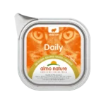 Almo Nature Daily Cat, 100 г (індичка)