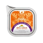 Almo Nature Daily Cat, 100 г (кролик)