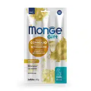 Ласощі Monge Gift Immunity з кроликом для собак