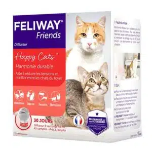 Заспокійливий засіб Ceva Feliway Friends — фото 2