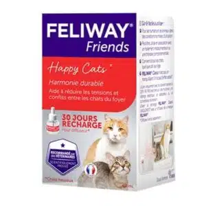 Заспокійливий засіб Ceva Feliway Friends — фото 2