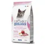 Корм для привередливых котов Monge LECHAT EXCELLENC CAT Fussy appetite свинина 1.5кг