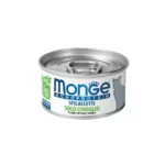 MONGE CAT MONOPROTEIN мясные хлопья кролик