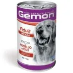Вологий корм Gemon Medium Adult для дорослих собак з куркою і індичкою, 1.25 кг