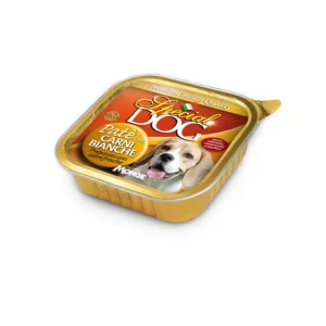 Вологий корм для дорослих собак Monge Special Dog Wet Adult з м'ясом птиці, 150 г