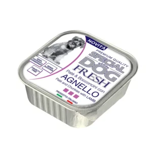 Вологий корм Monge Special Dog Fresh з ягням для собак, 150 г