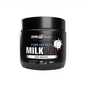 Сухе молоко AnimAll VetLine Pro для кошенят, 300 г