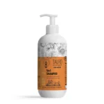 Шампунь Tauro Pro Line Pure Nature 5in1 зволожуючий для собак та котів, 400 мл