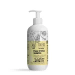 Мягкий шампунь для щенков Tauro Pro Line Pure Nature Delicate Puppy, 400 ml