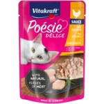Вологий корм Vitakraft Poésie Délice для котів