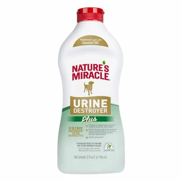 Засіб 8in1 Dog Urine Destroyer Pour для усунення запахів сечі собак, 946 мл