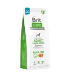Сухий корм Brit Care Grain-free Adult Large Breed для собак великих порід з лососем