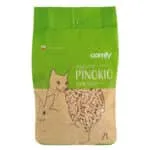 Наповнювач Comfy Pinokio деревний для котів, 7 л