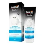 Фітопаста AnimAll VetLine hair & skin для шерсті і шкіри котів
