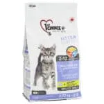 Сухий корм для кошенят 1st Choice Kitten Healthy Start з куркою