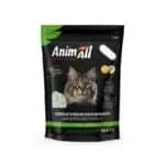 Наповнювач силікагелевий AnimAll смарагд для котів, 10.5 л