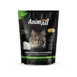 Силікагелевий наповнювач AnimAll кристали смарагду для котів, 5 л
