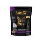 Силікагелевий наповнювач AnimAll Premium кристали аметиста для котів